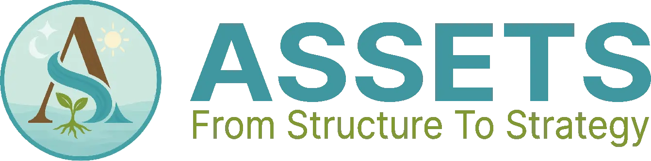 logo assets structure